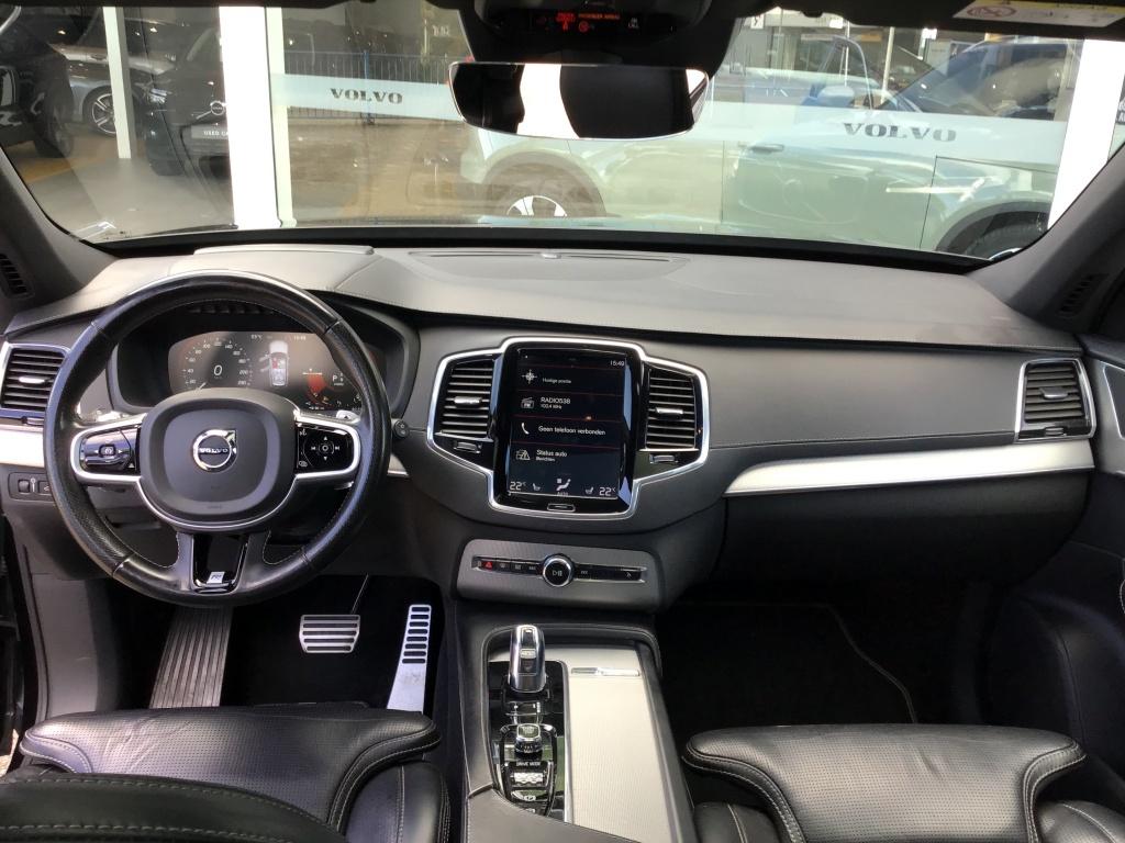 Volvo XC90 2.0 t8 te awd r-des.
