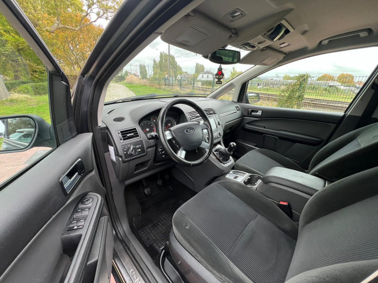 Ford Focus C-Max 1.8-16V Ghia|Navi | Climat Controle