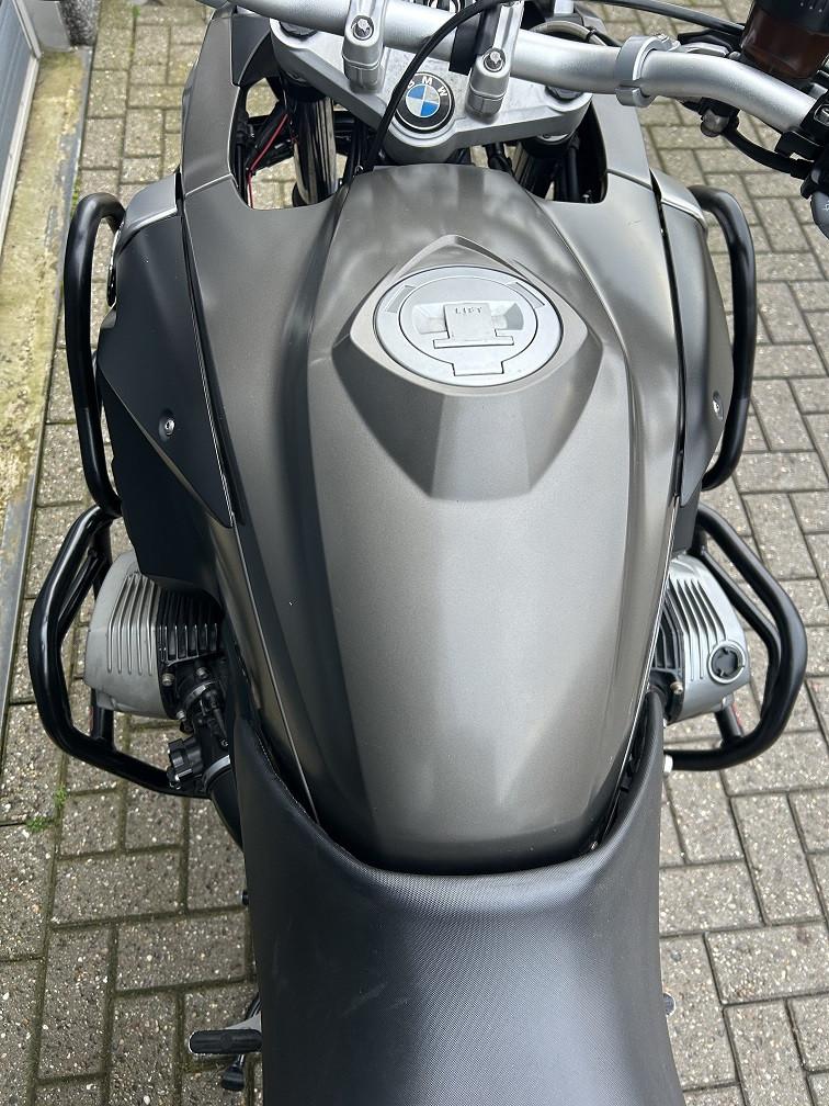 BMW R1200GS uit 2010 met 55dkm, kofferset, valbeugels etc. €7250,-