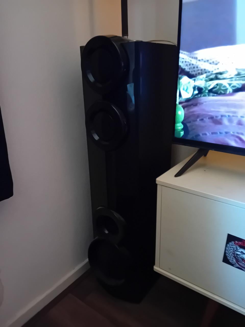 Blu ray home cinema set