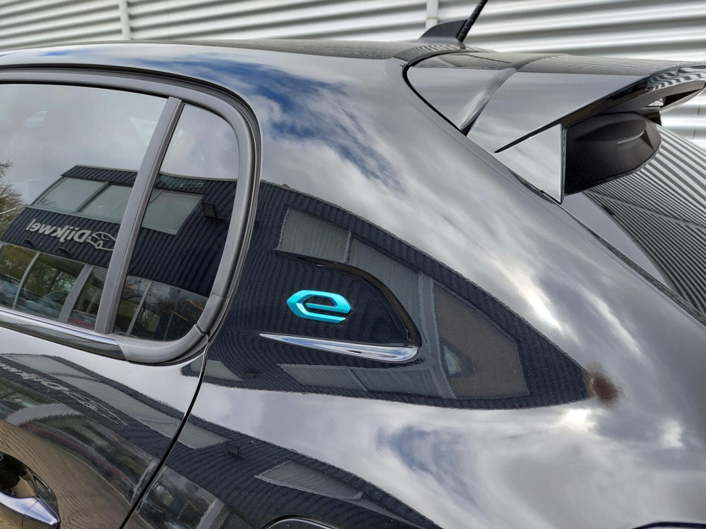 Peugeot 208 ev gt 50kwh 136 automaat 3-fase clima/nav/cam