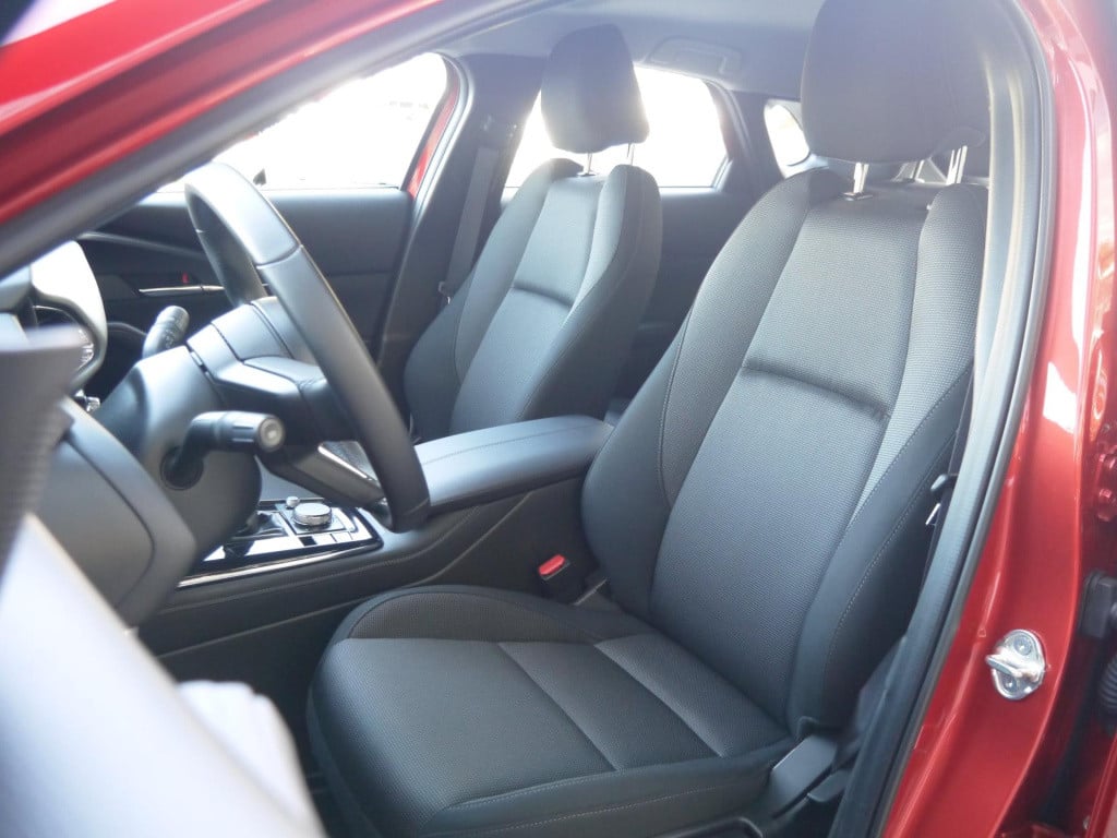 Mazda Cx-30 2.0 e-skyactiv-x m hybrid exclusive-line|trekhaak|rijklaar