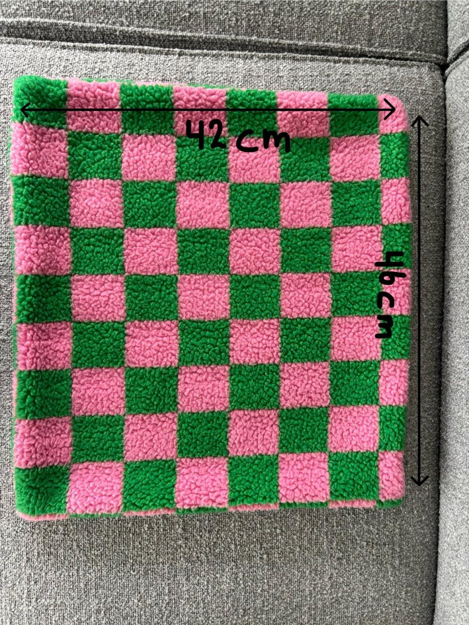 Te koop: 2 kussens