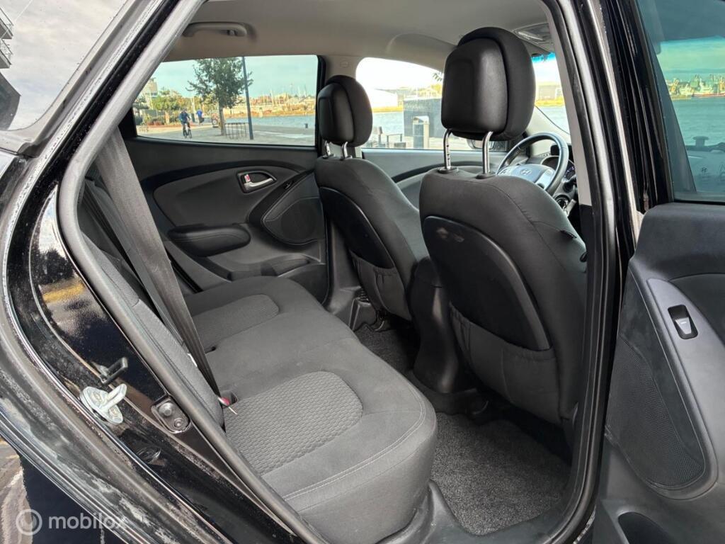 Hyundai ix35 1.6i GDI Style Airco kmst141.928 Nap BJ2013