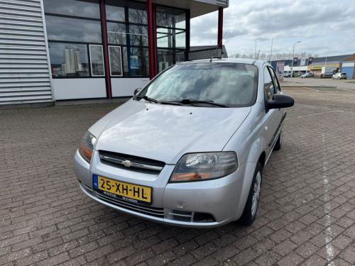 Chevrolet kalos bj 2007  1350 euro