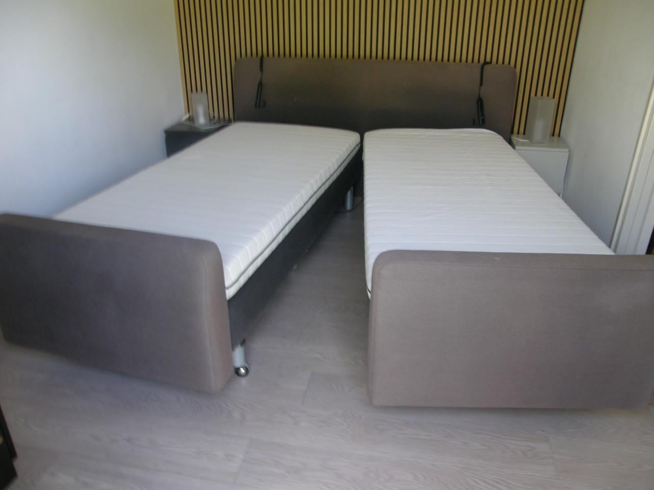 Boxspring bed