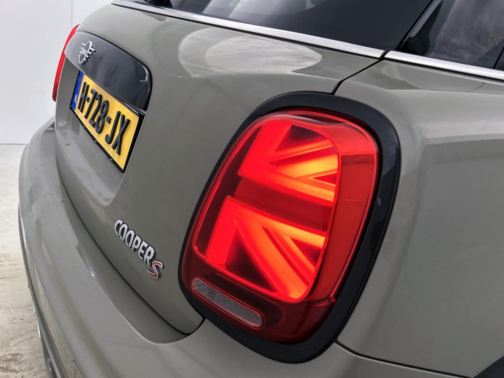 Mini Cooper mini 2.0 hammersmith | harman/kardon audio | schuidak | sfeerve