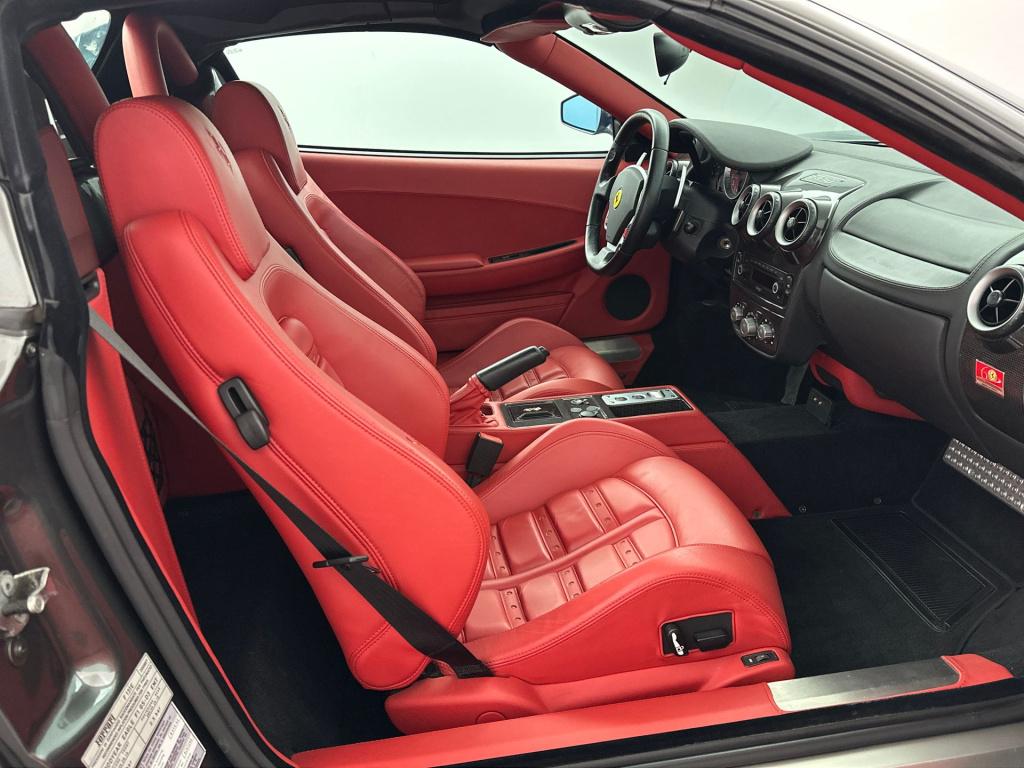 Ferrari F430 4.3 v8 spider f1