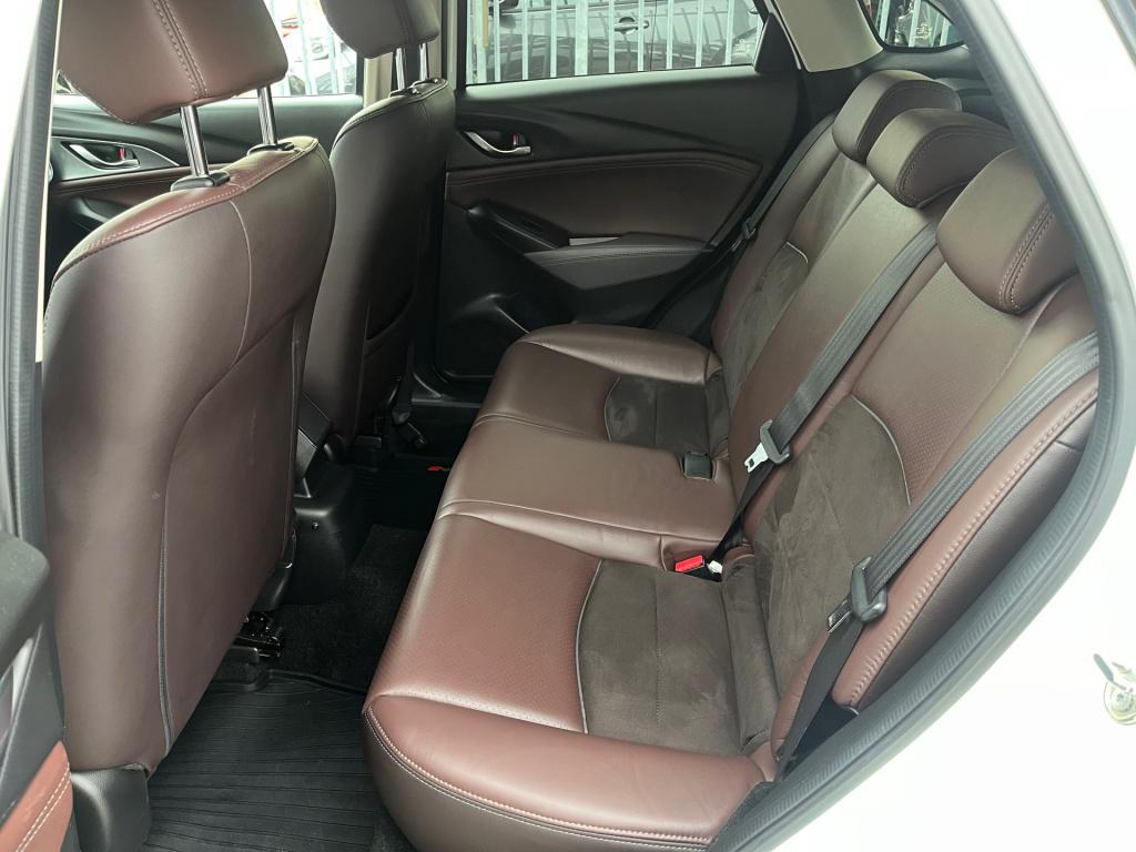 Mazda Cx-3 2.0 skyactiv-g 120 gt-luxury|rijklaar
