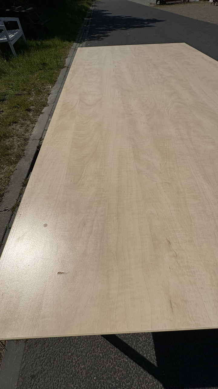 Kantinetafel werktafel bureau