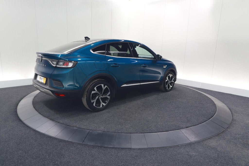 Renault Arkana mild hybrid 140 edc techno | 360 camera | dodehoekdetectie |
