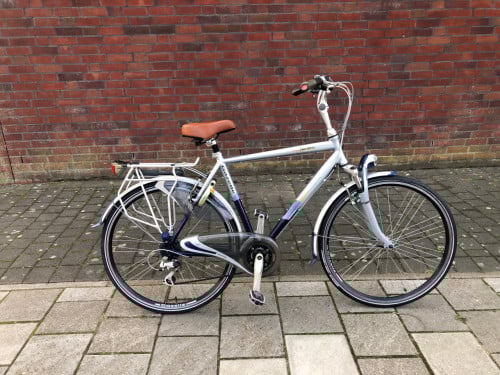 Herenfiets.