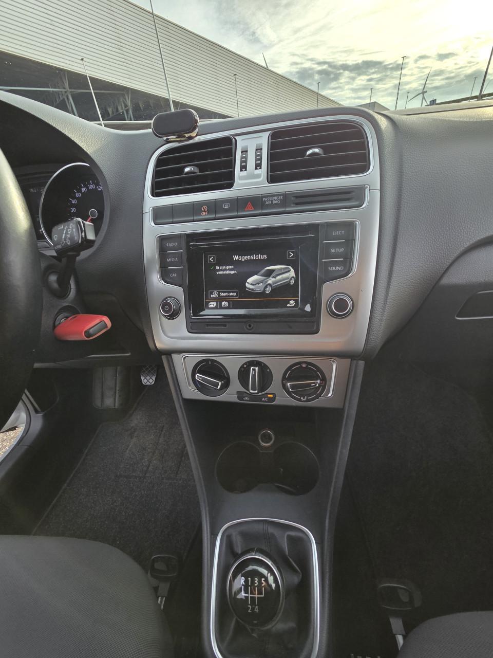 Te koop: Volkswagen Polo 1.0 Bluemotion