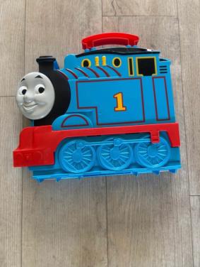 Thomas de Trein meeneem doos