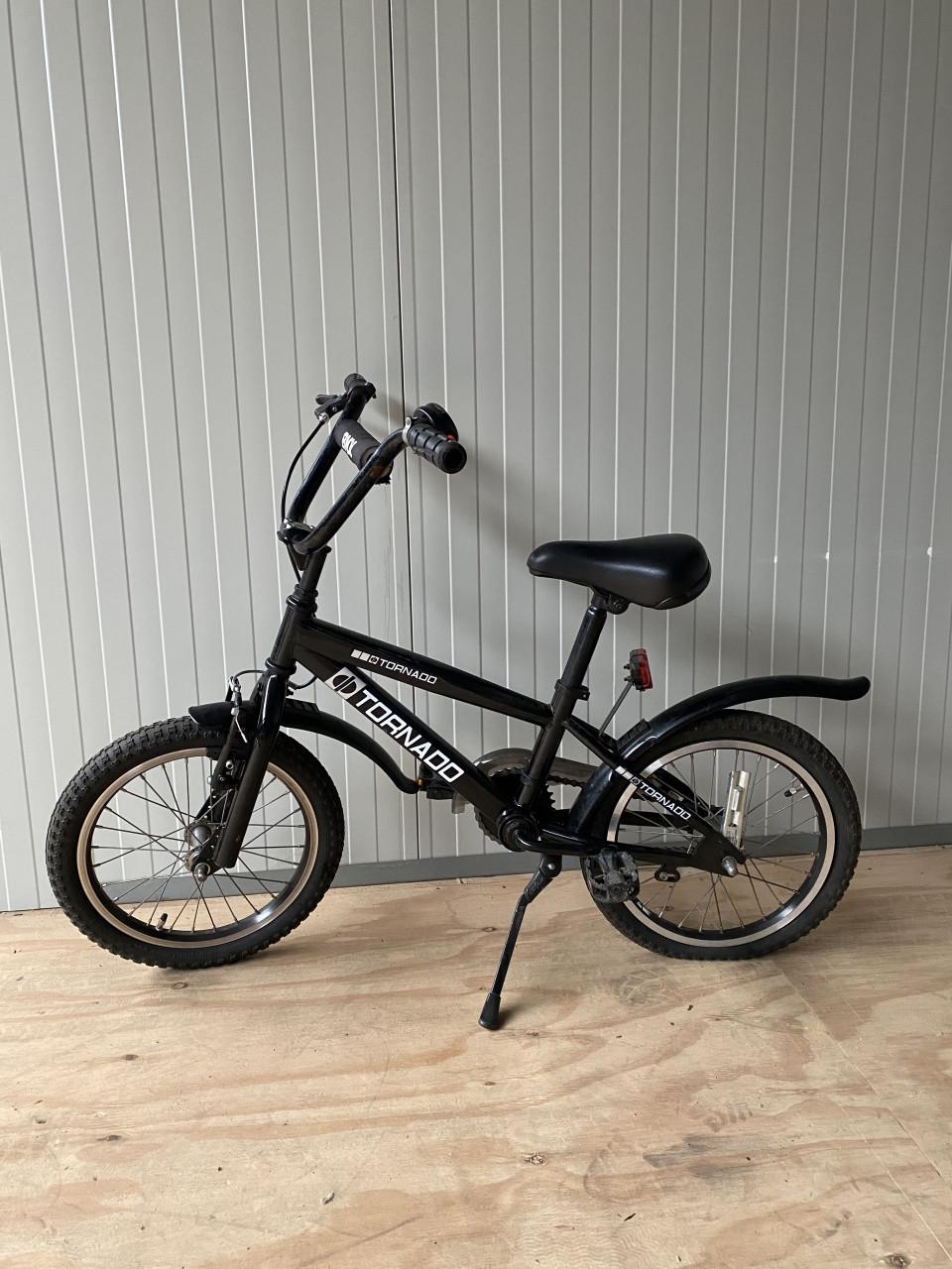 BMX kinderfiets