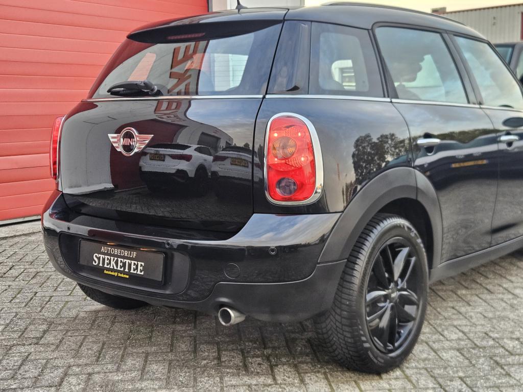 Mini Countryman 1.6 cooper edition | pano | cruisec. | rijklaar inclusief 1