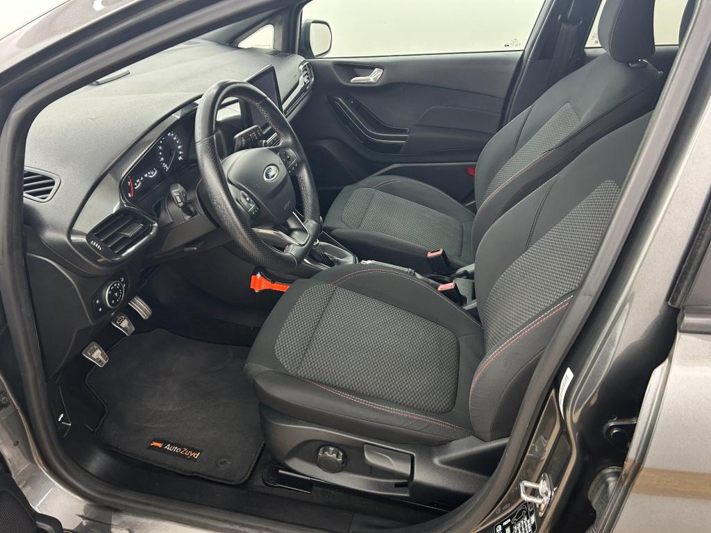 Ford Fiesta occasion 1.0 ecoboost titanium st | grijs | tweedehands ford fi