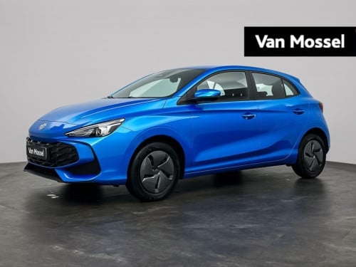 MG Mg3 hybrid+ 1.5 hybrid standard super voordeel – op = op - 7 jaar garant