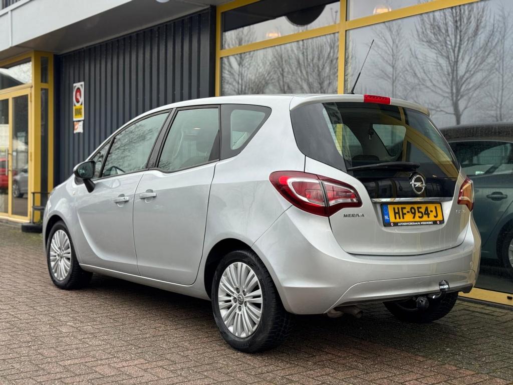 Opel Meriva 1.4 turbo berlin