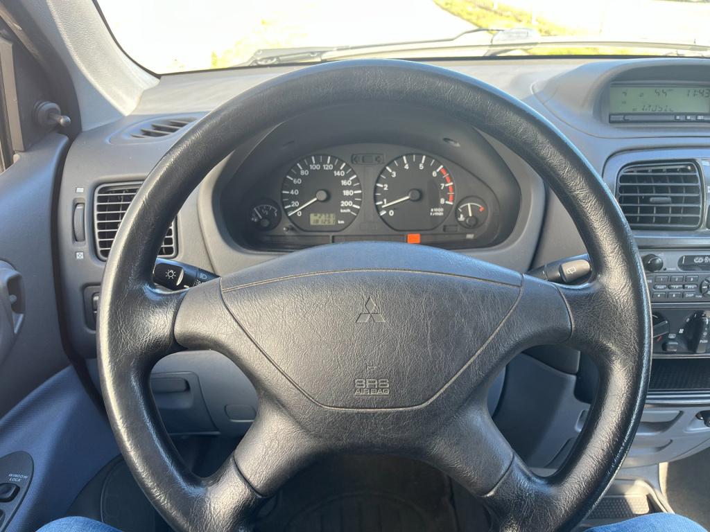 Mitsubishi Space Star 1.6 diamond | airco | trekhaak
