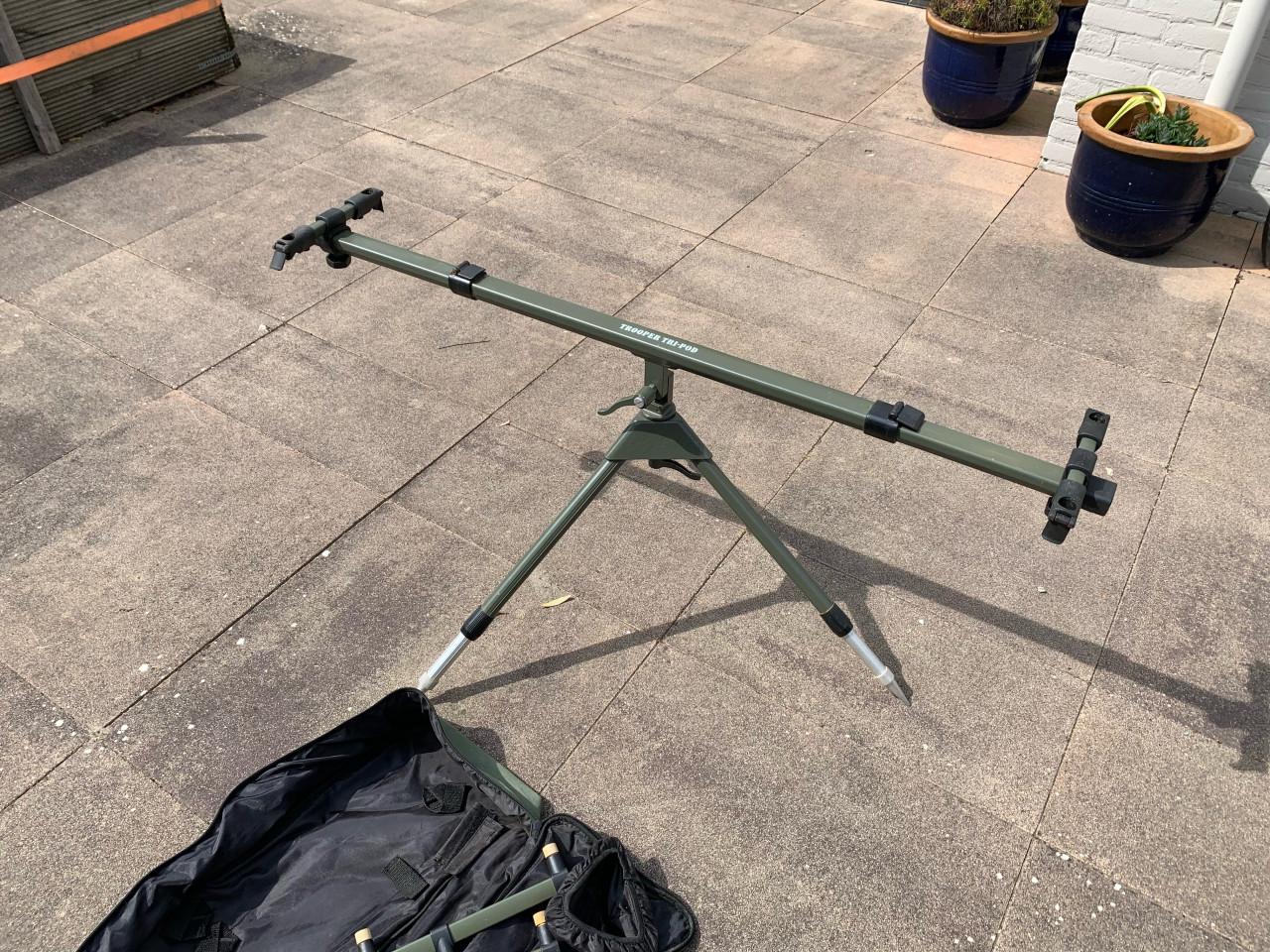 Tripod Rodpod