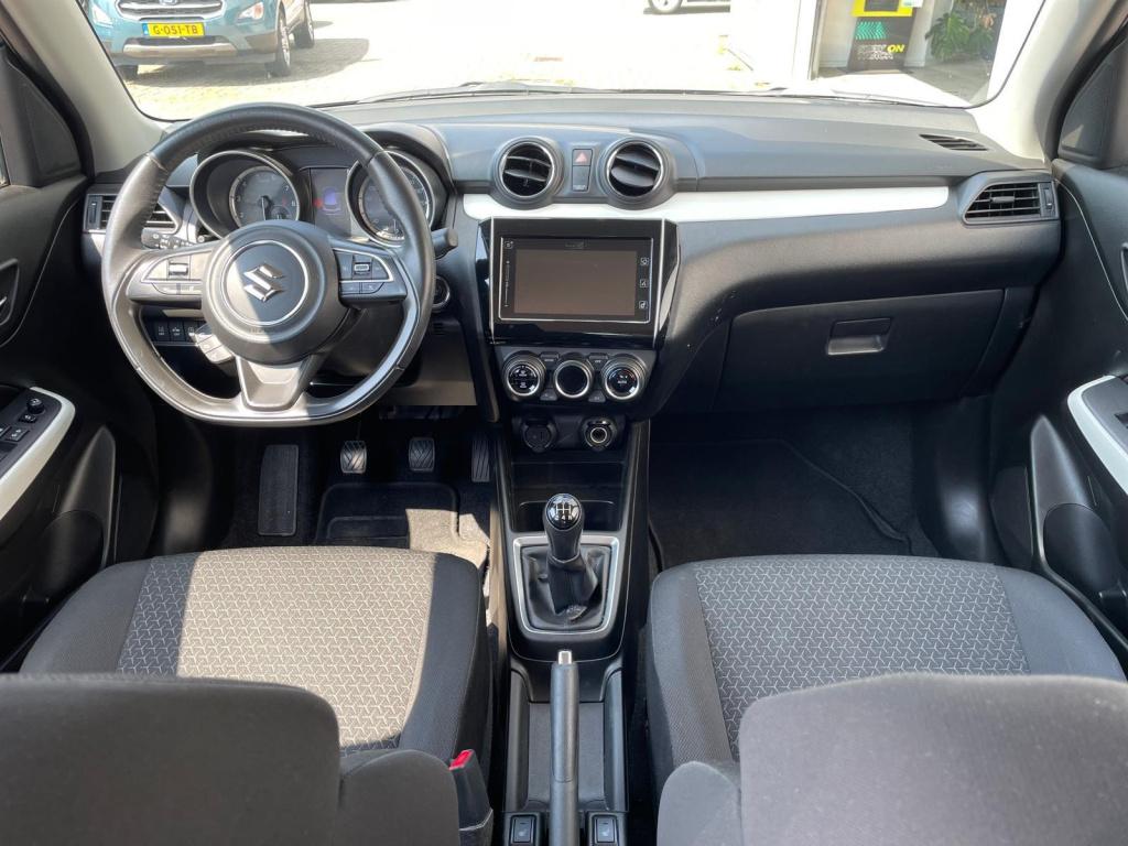 Suzuki Swift 1.2 stijl smart hybrid
