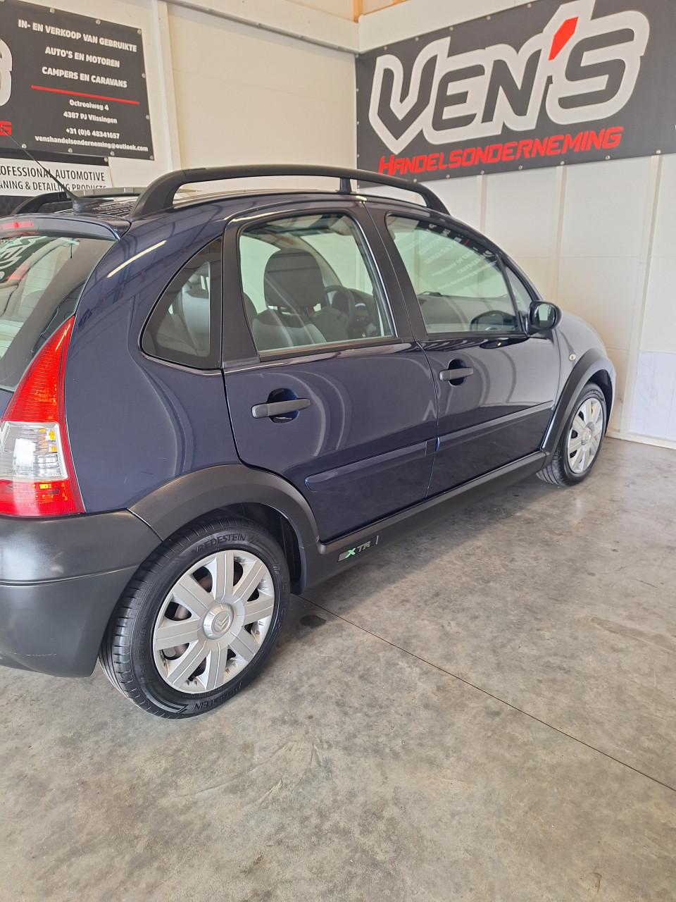 Te koop Citroen C3 1.4i 16v X-TR!!!