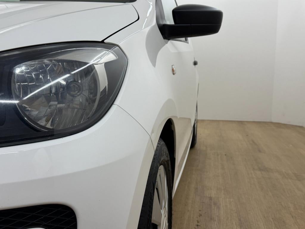 Volkswagen UP! occasion 1.0 take up! bluemotion | wit | tweedehands volkswa