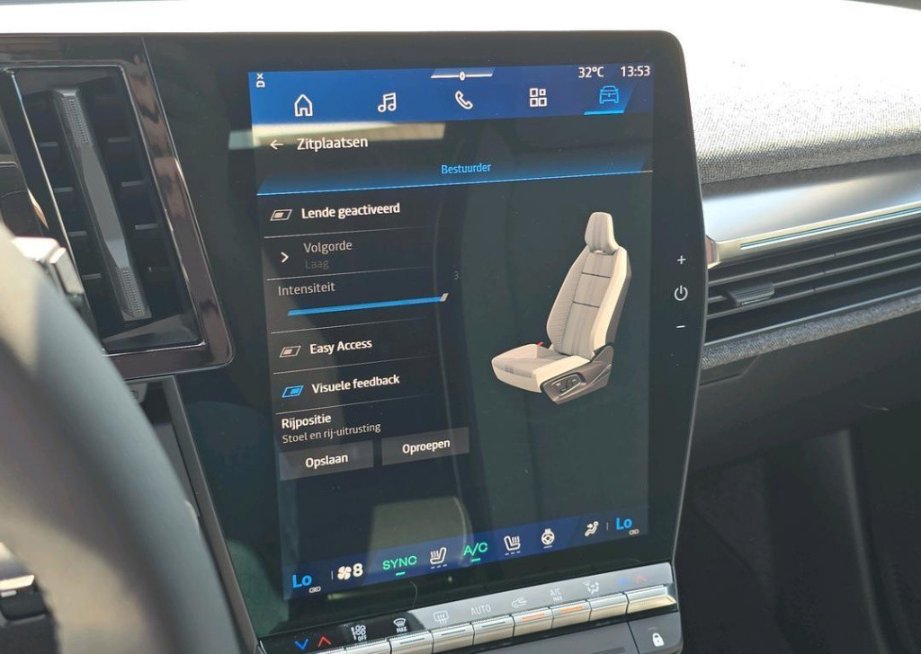 Renault Scenic e-tech ev87 long range techno - pack comfort premium / elekt