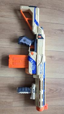 Nerf Retaliator Elite