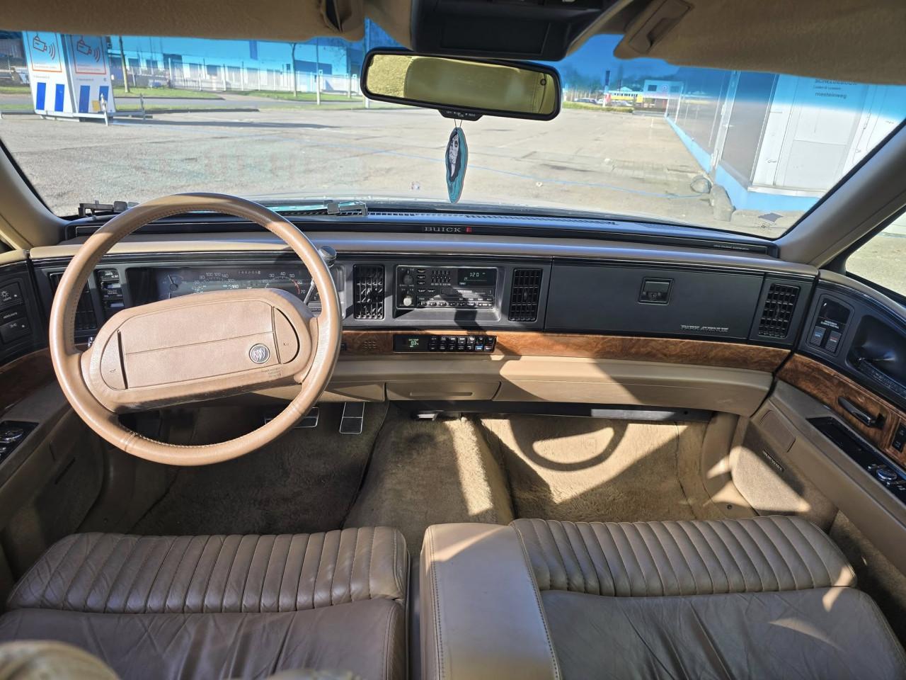 Buick Park Avenue 3.8 V6 Automaat – Schuurvondst – Eerste Eigenaar