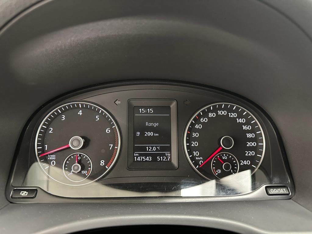 Volkswagen Caddy 1.2 tsi trendline | trekhaak | navigatie | 5 persoons |