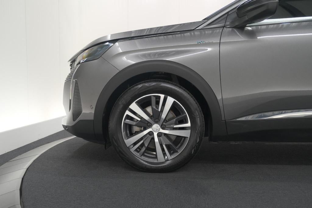 Peugeot 3008 1.6 hybrid 225 allure | camera | dodehoekdetectie | navigatie 