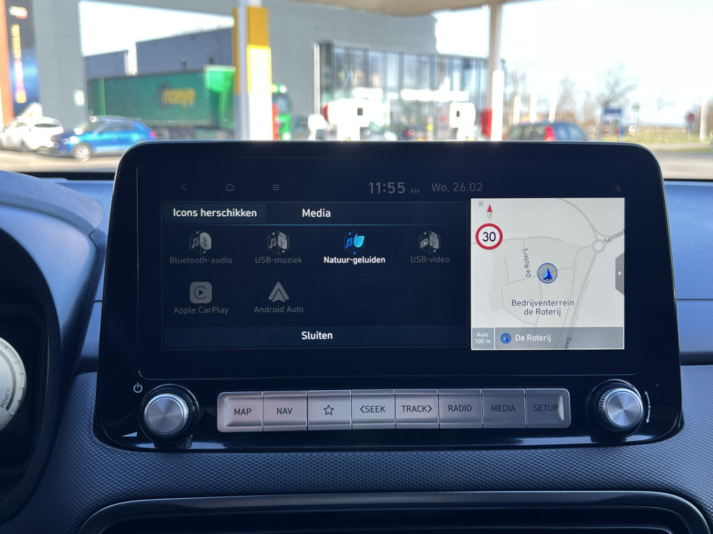 Hyundai Kona ev fashion 39 kwh