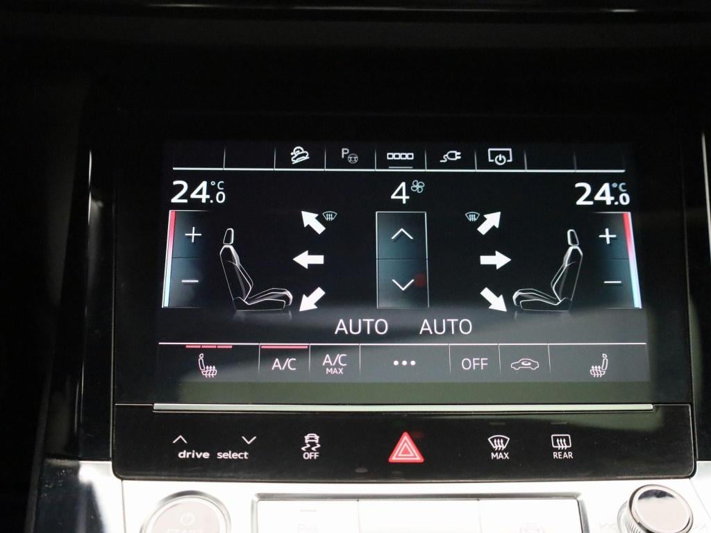 Audi E-tron sportback 55 quattro s edition 95 kwh | automaat | half-leder |