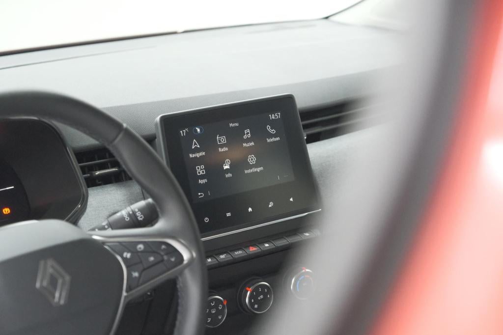 Renault Clio tce 90 gpf evolution | stoelverwarming | parkeersensoren | nav