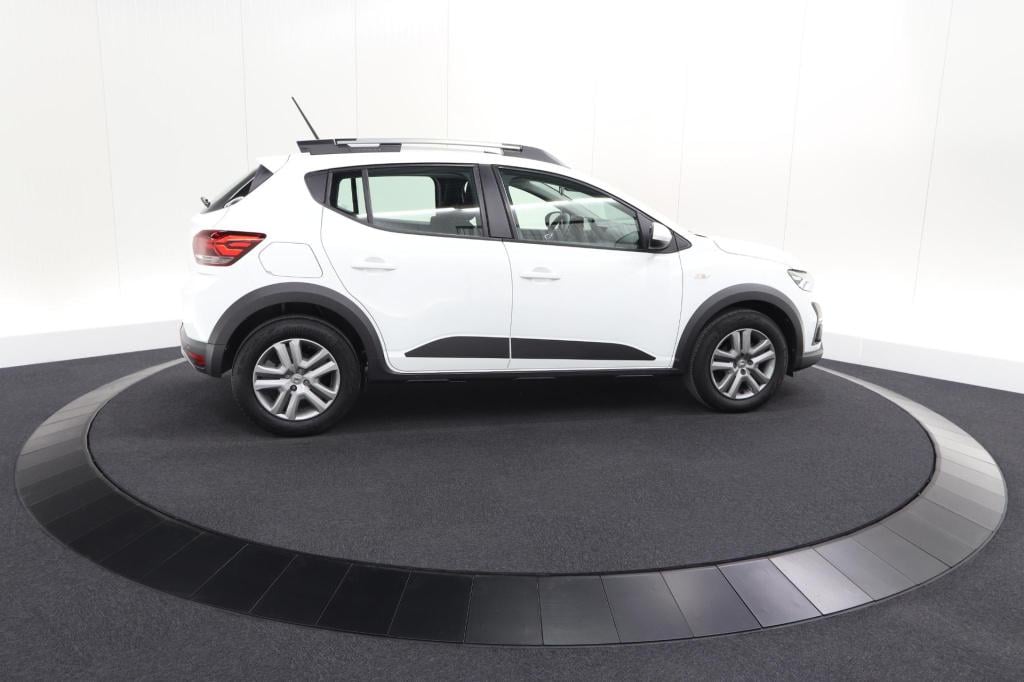 Dacia Sandero Stepway 1.0 tce 90 comfort | apple carplay | parkeersensoren 