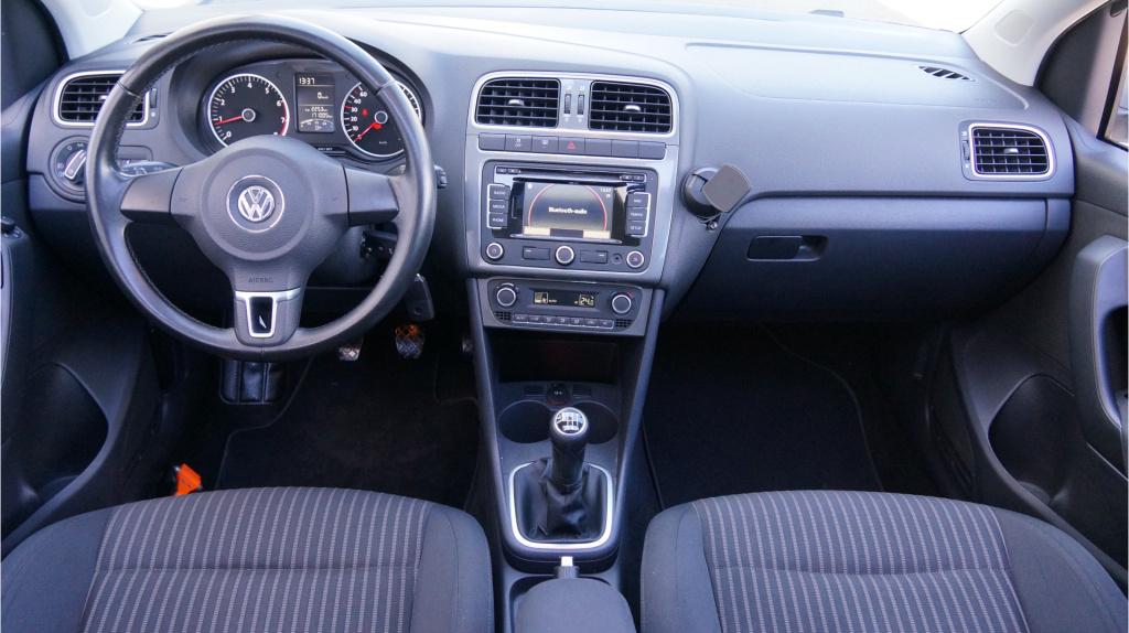 Volkswagen Polo 1.2 tsi highline panorama dak rijklaar incl garantie