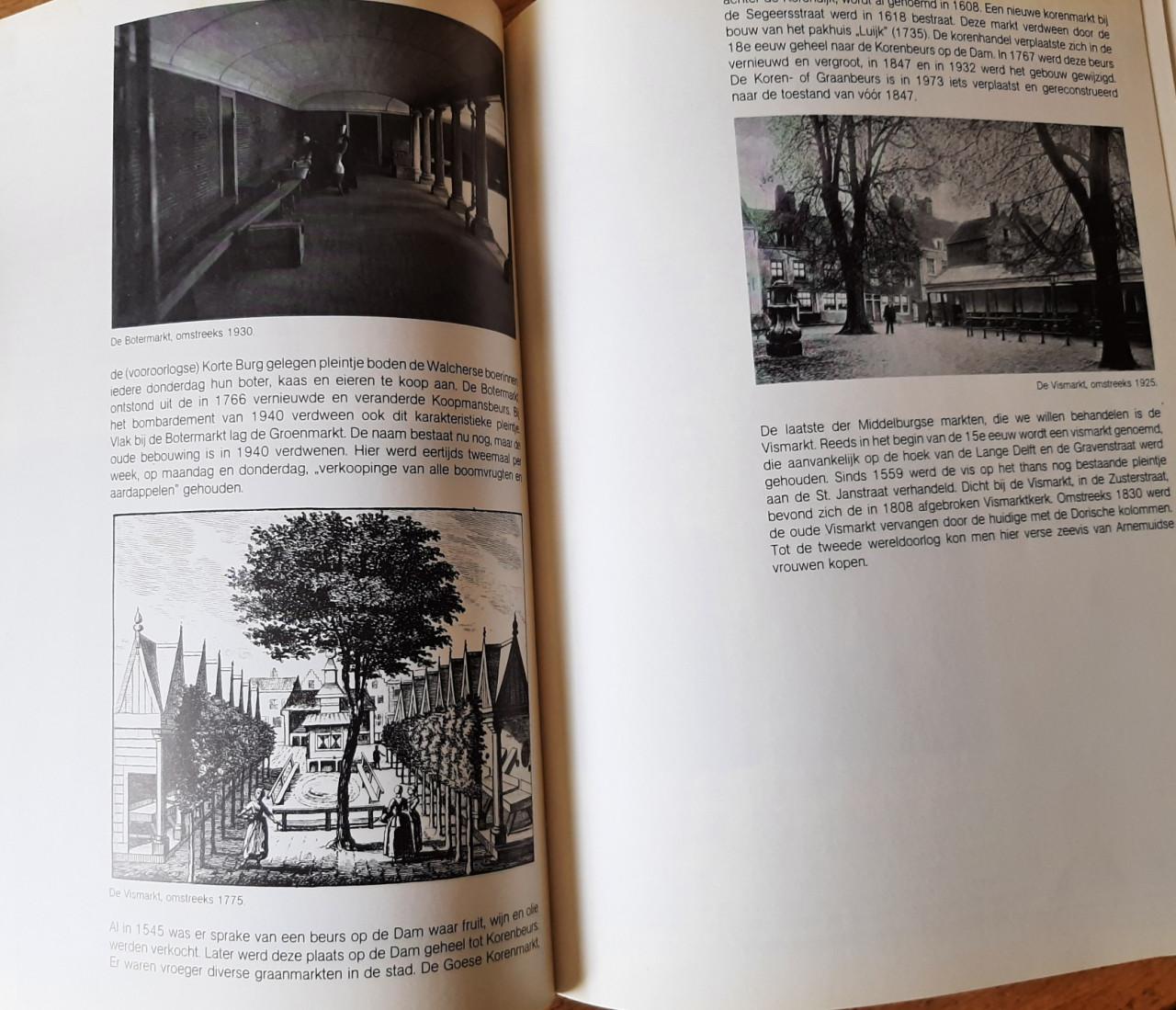 Uit de Middelburgse historie, door P.W.  Sijnke