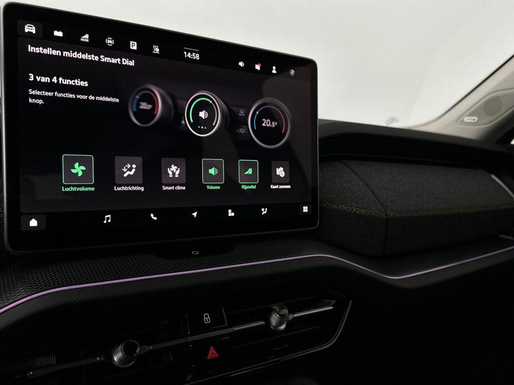 Skoda Kodiaq business edition plus 1.5 tsi phev 150 kw / 204 pk