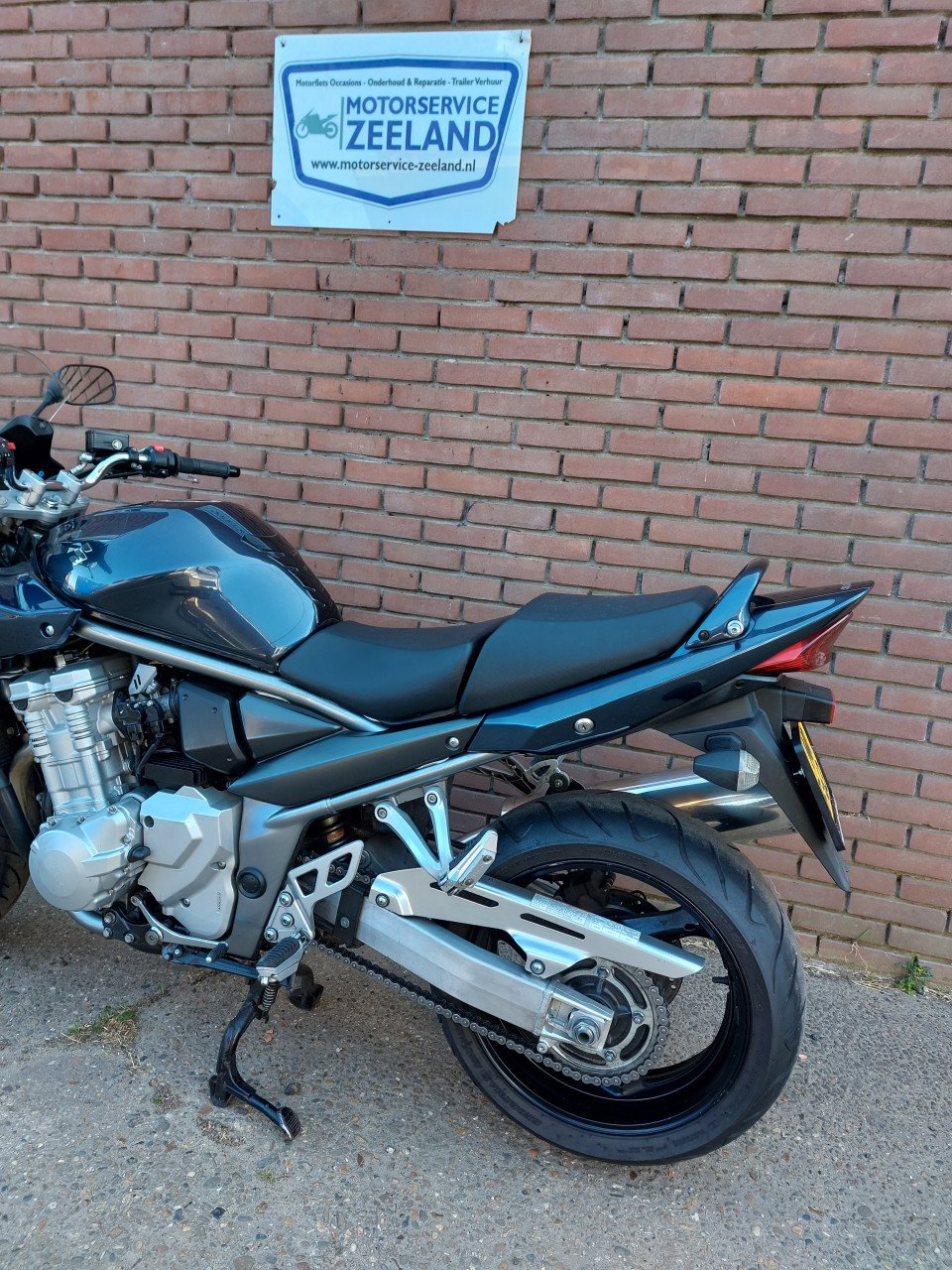Suzuki GSF 1250 SA Bandit