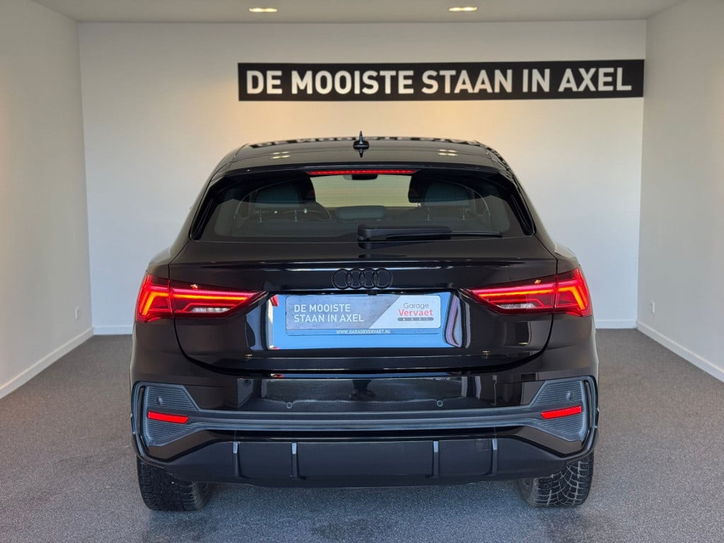 Audi Q3 sportback 35 tfsi s edition