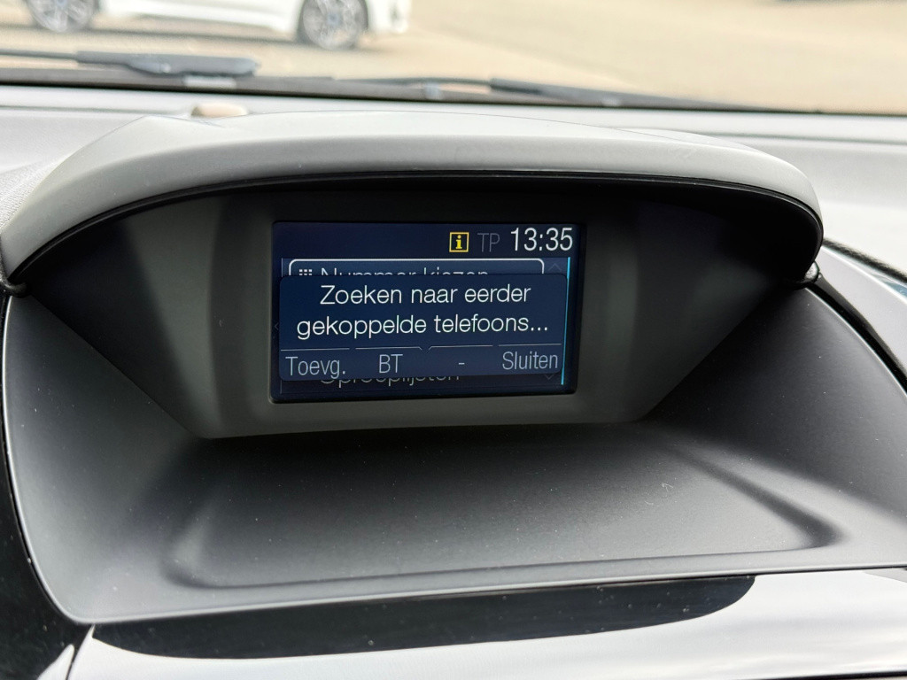 Ford B-max 1.6 ti-vct titanium automaat
