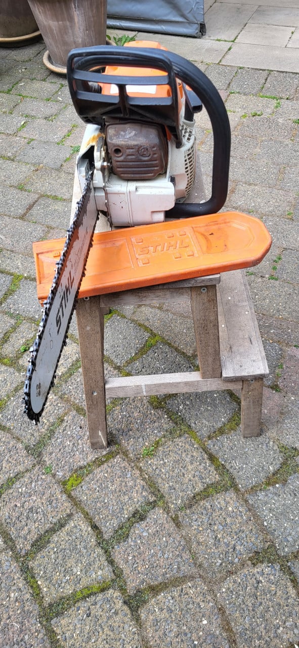 Kettingzaag Stihl ms261c