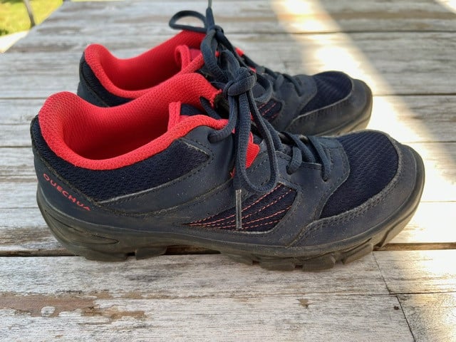 Wandelschoenen Quechua 36