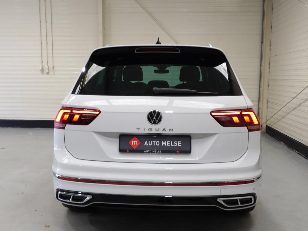Volkswagen Tiguan 1.5 tsi 150pk 7-dsg r-line business+