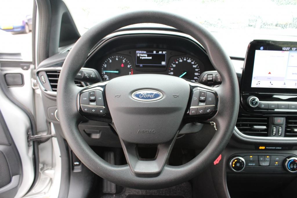 Ford Fiesta 1.1 trend