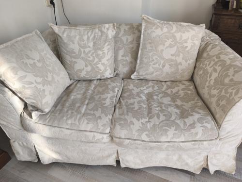 2 zits bankje Gratis