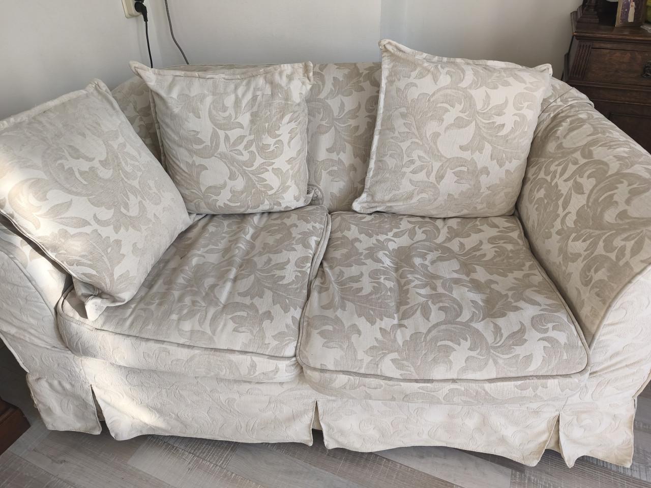 2 zits bankje Gratis