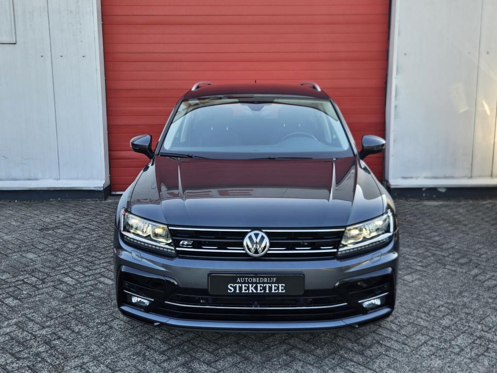 Volkswagen Tiguan 1.5 tsi act highline business r | acc | 360 cam | rijklaa